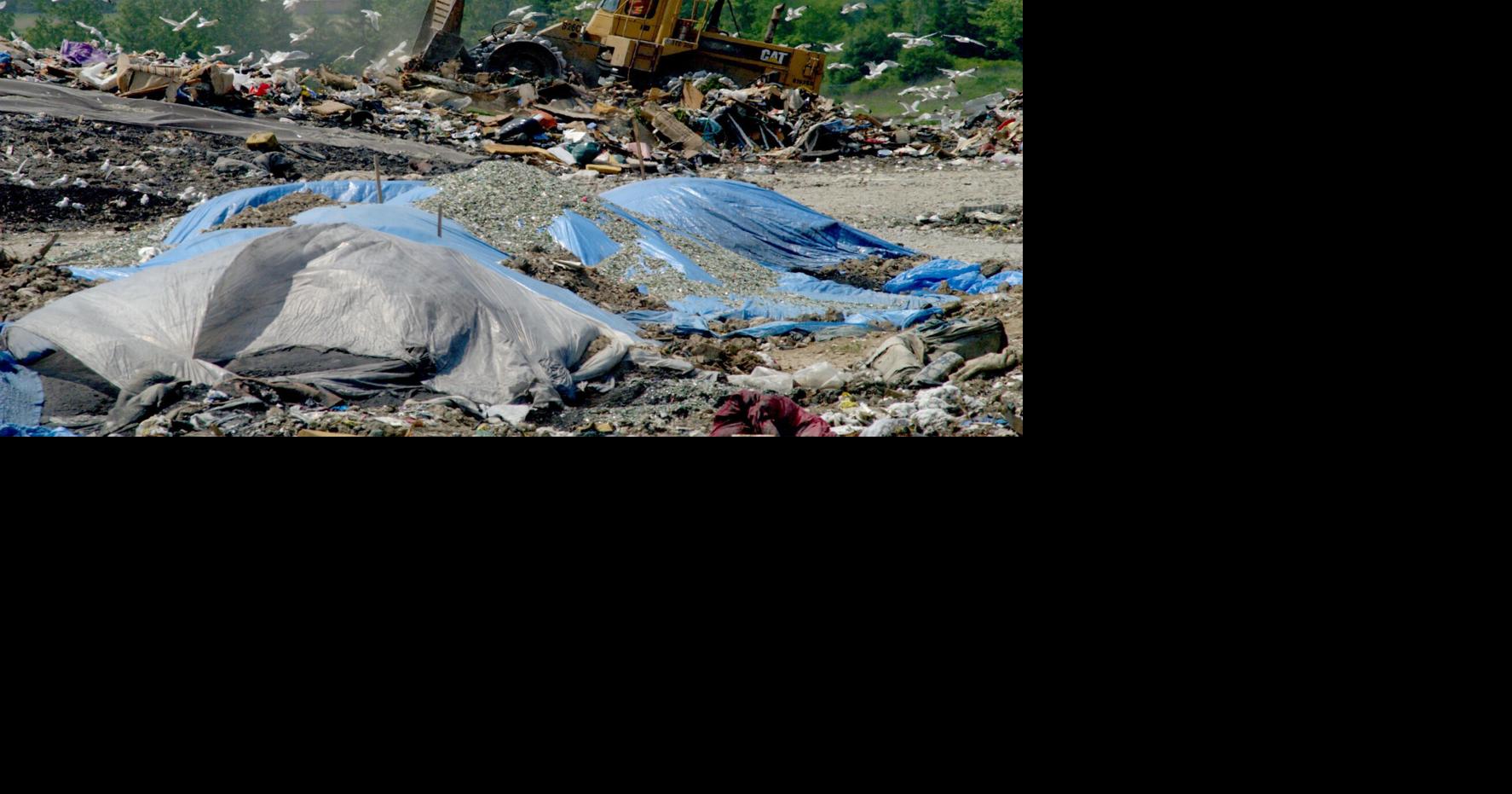 TRASH TROUBLES: Province on brink of waste crisis