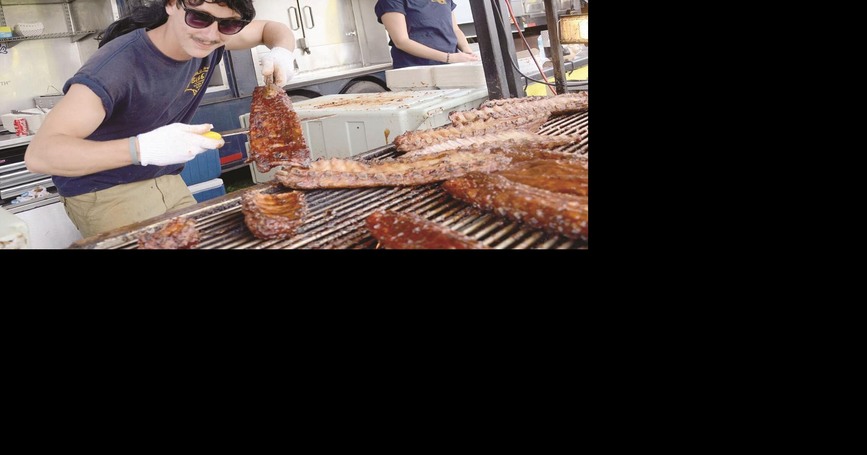 Aurora's annual Ribfest returns Friday