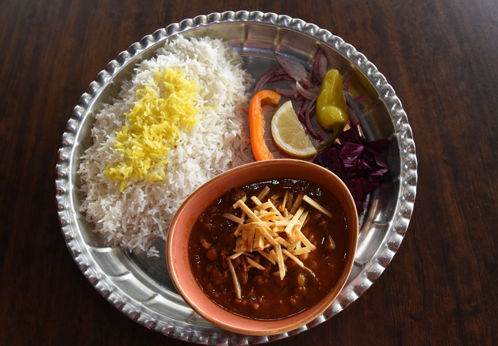 NEIGHBOURHOOD EATS Torang Restaurant offers Iranian cuisine, experience in Newmarket