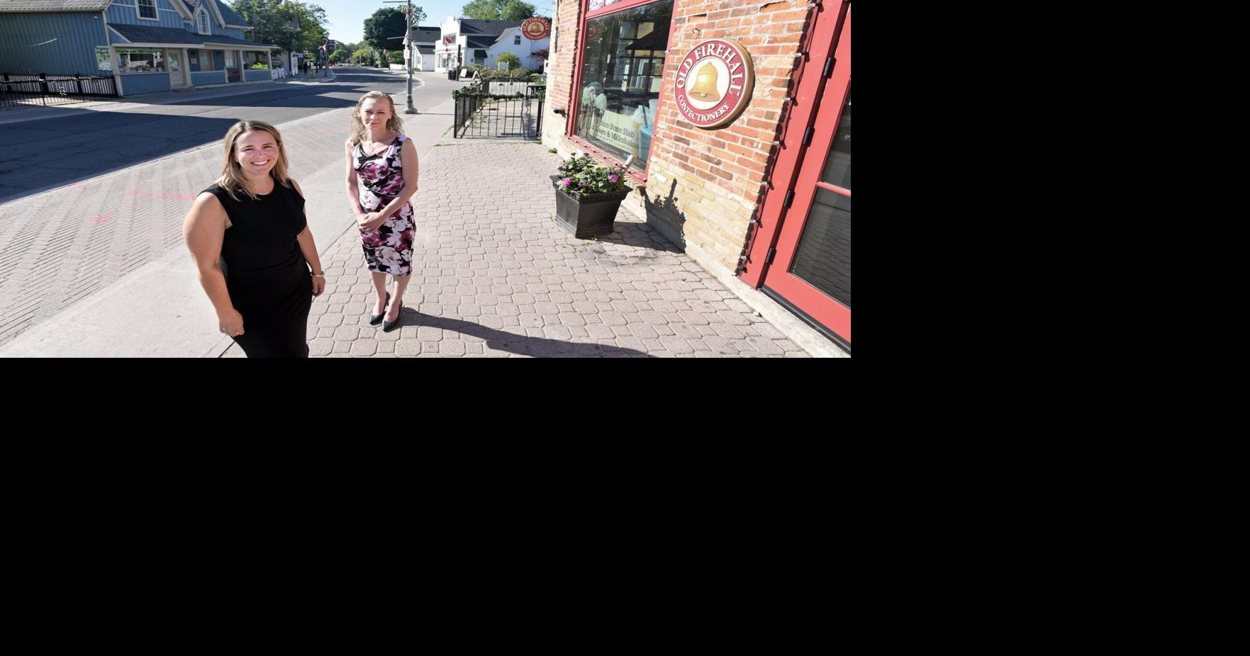 Unionville Main Street shops 'totally pumped' to reopen, expand outdoor