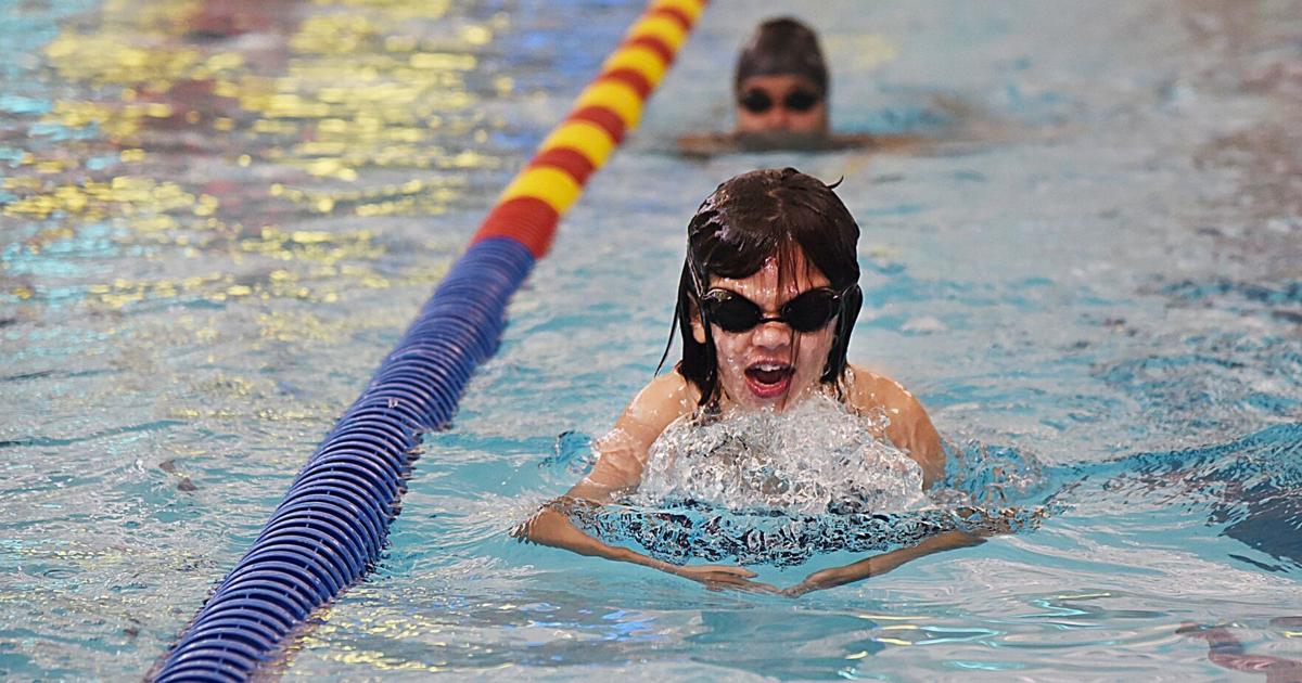 Stronach Pool Stronach Aurora Recreation Complex pool closed until Sept. 15