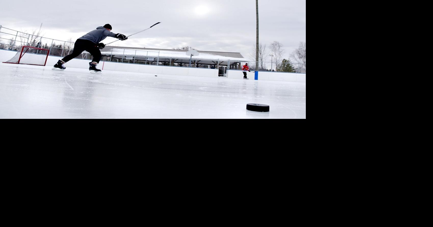 Pefferlaw Ice Pad roof prompts sale of longtime Lions park fixture