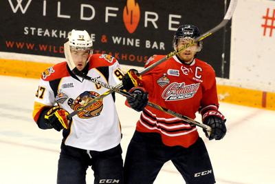 Otters get back in series, beat Generals in Game 3 of finals