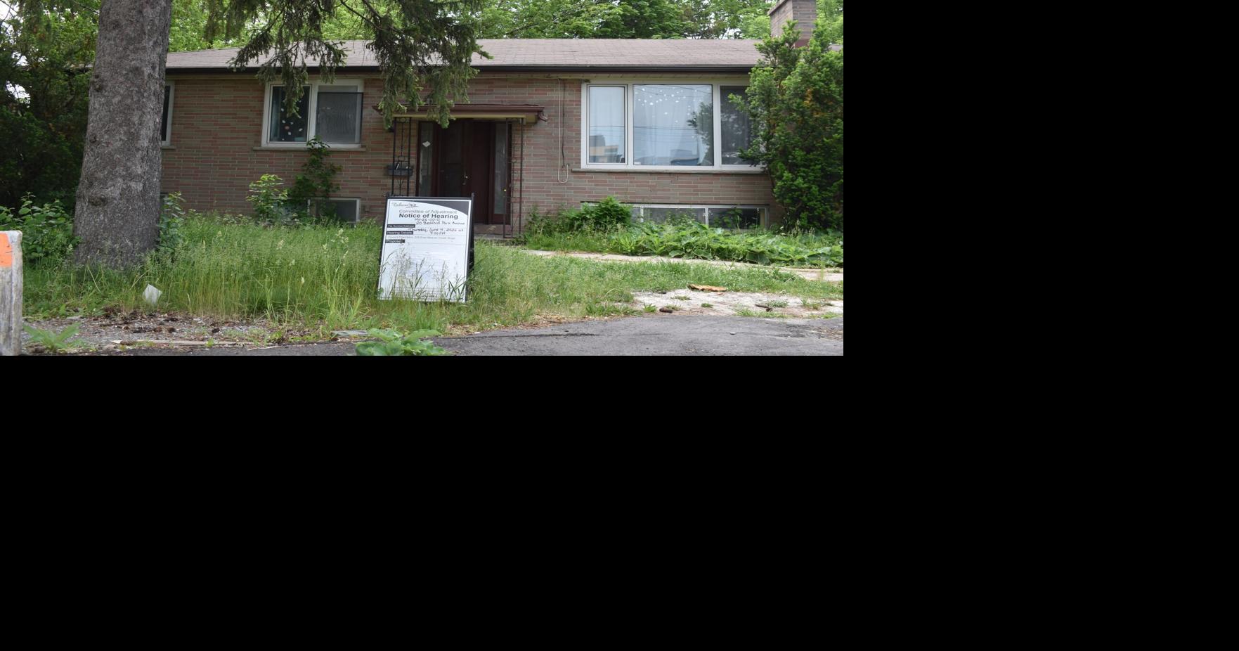 WHAT’S GOING ON HERE? Richmond Hill committee rejects ‘obnoxious and indefensible’ development — but city might accept it anyway
