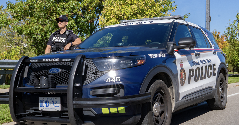 Toronto man charged after failed May Markham home invasion