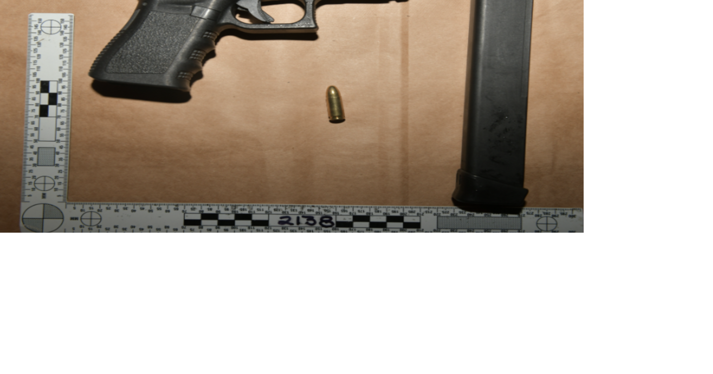 Suspect in custody after shots fired outside of Vaughan home