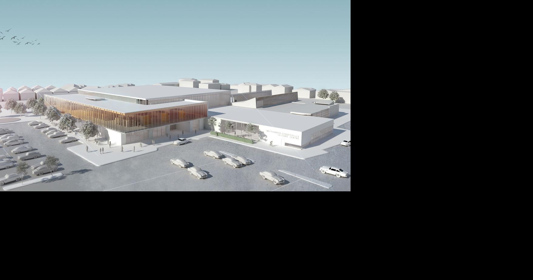 No seniors' centre in Stouffville library/fitness centre expansion report