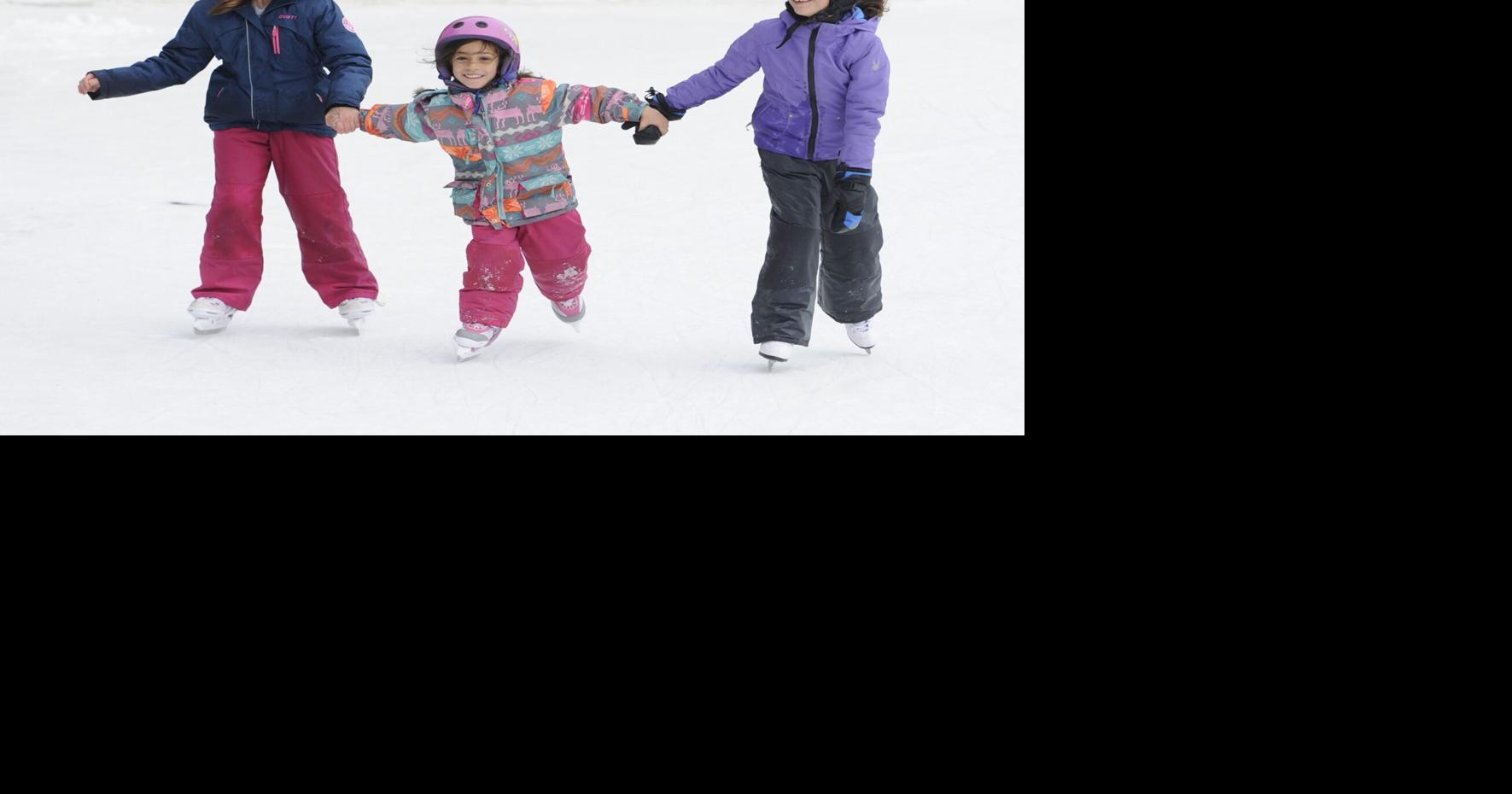 Snow much fun: Markham debuts new outdoor skating rinks, expands winter ...