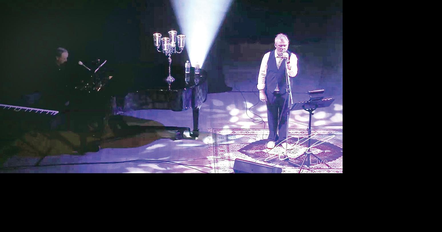 Encore! Singer honouring mom with second show