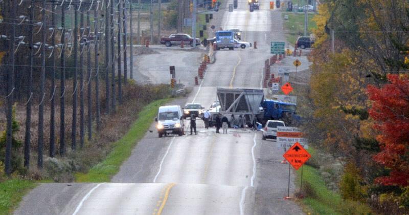Niagara Falls woman killed in Georgina crash