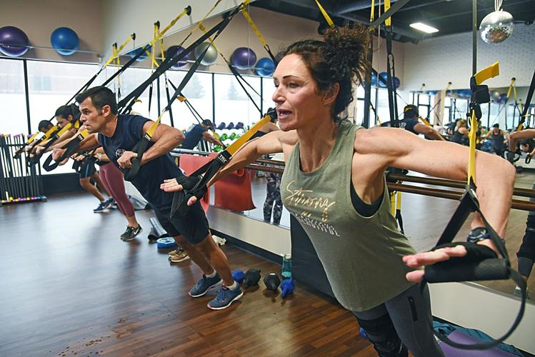 Body Barre Fitness opens studio in Woodbridge