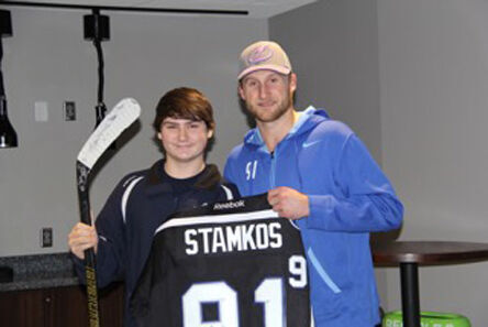 Stamkos, sticks and souvenirs — an NHL All-Star story