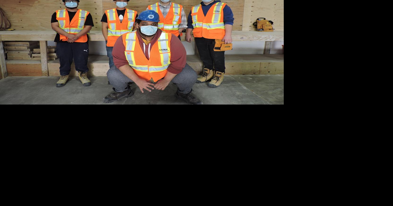 Blue Door's Construct program builds resumé with innovation award