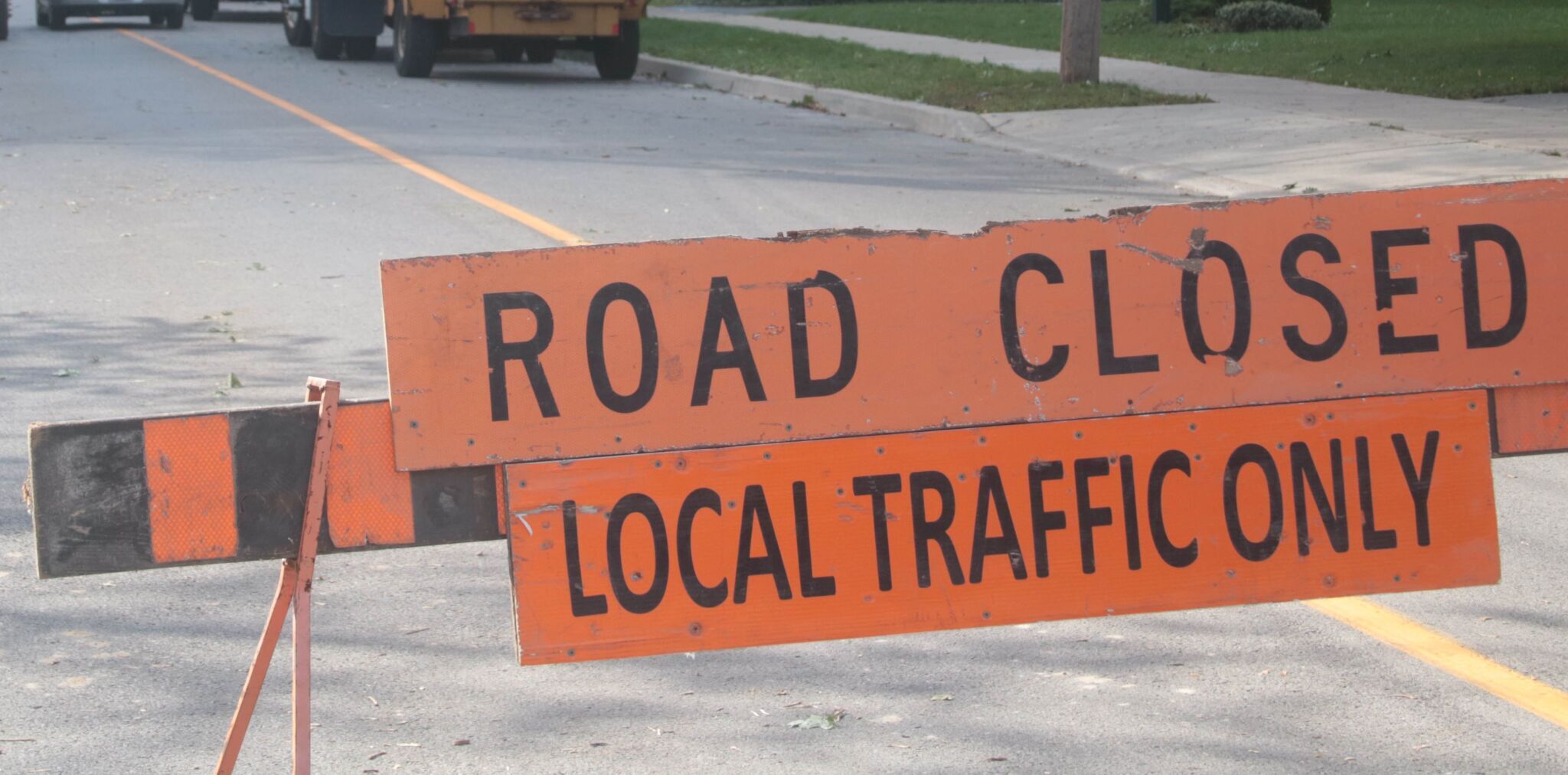 UPDATED Watch for road closures in York Region