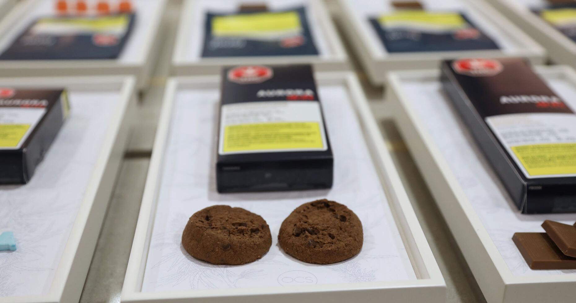Cannabis edibles landing more older adults in the ER: Study - Vimarsana News
