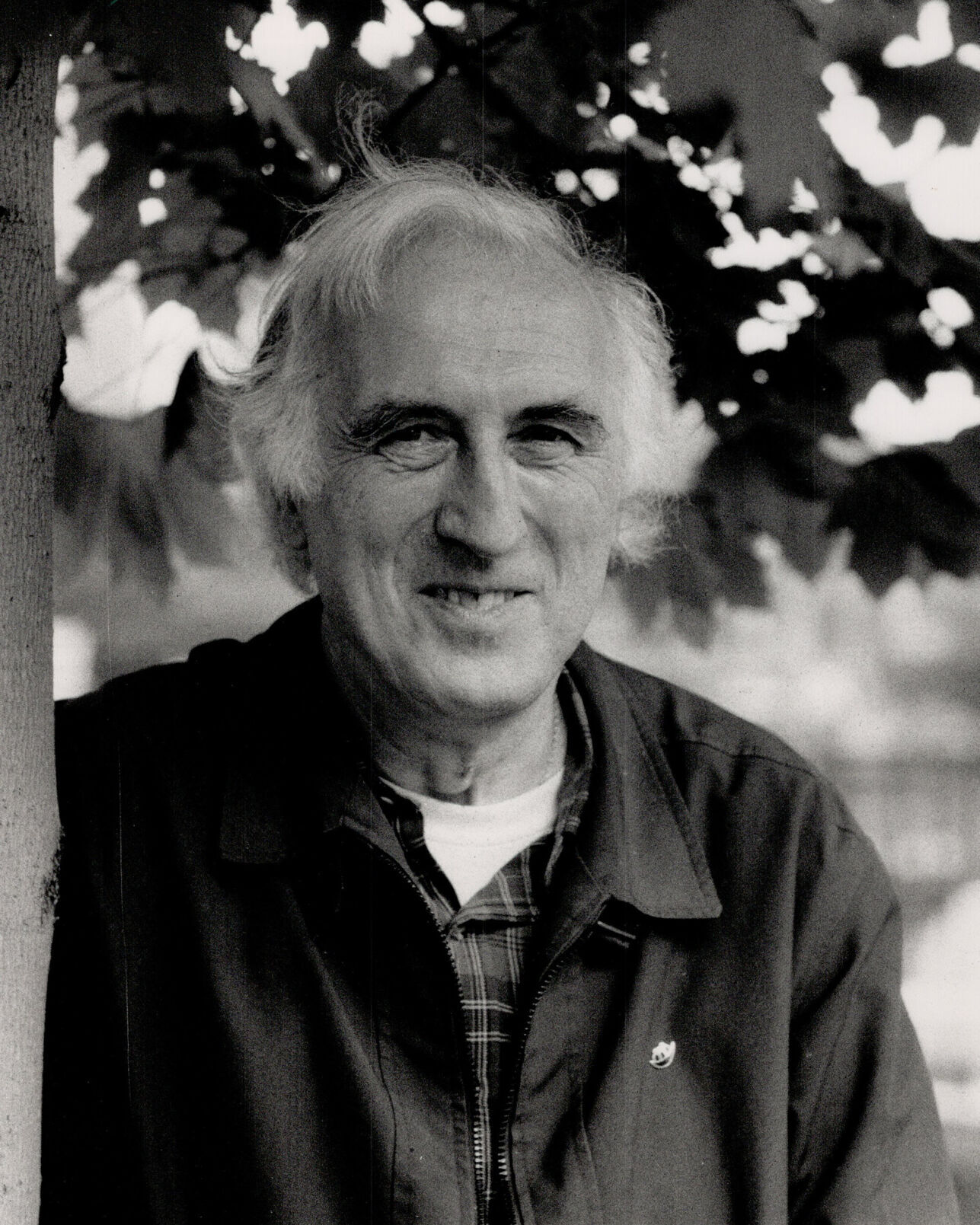 Jean Vanier who gave homes and dignity to the intellectually