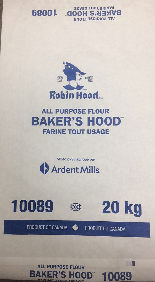 Robin Hood flour recall for possible E. coli expanded again