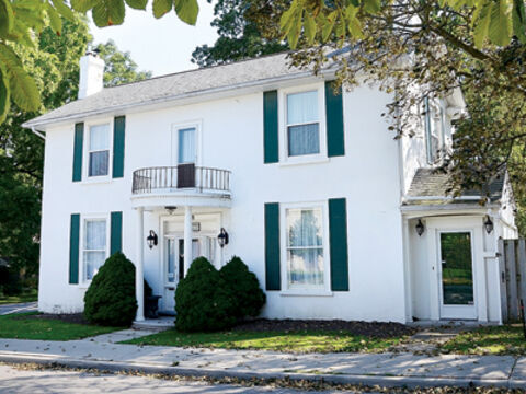 Doane House tops Newmarket heritage list