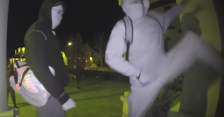 Vaughan home invasion suspects leave empty-handed: York cops
