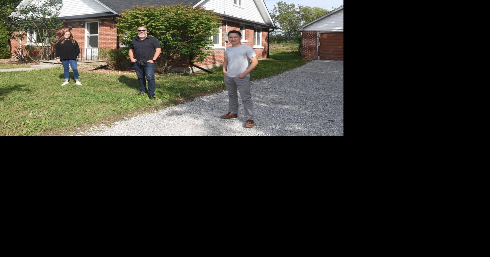 Unique partnership builds a home and future for Markham's homeless