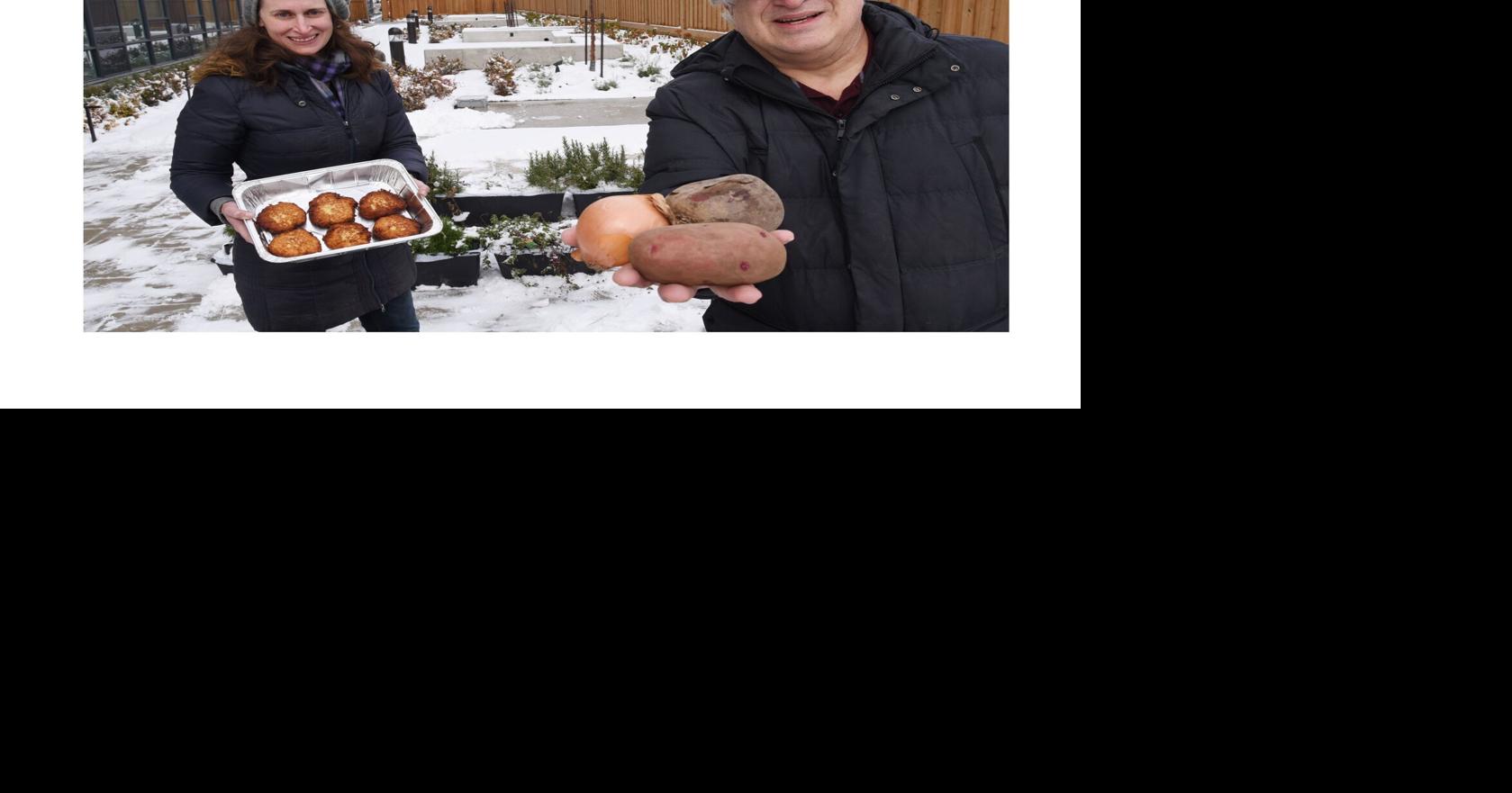 Care for some latkes? New Vaughan community farms spur bartering of up