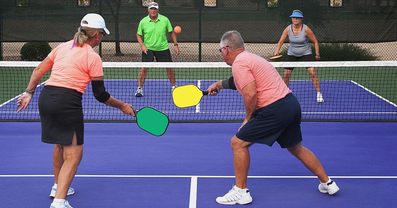Court resurfacing in 3 Georgina facilities to take weeks - Vimarsana News