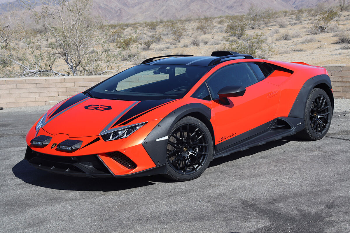 First Drive 2024 Lamborghini Hurac N Sterrato   647a135081fe5.image 