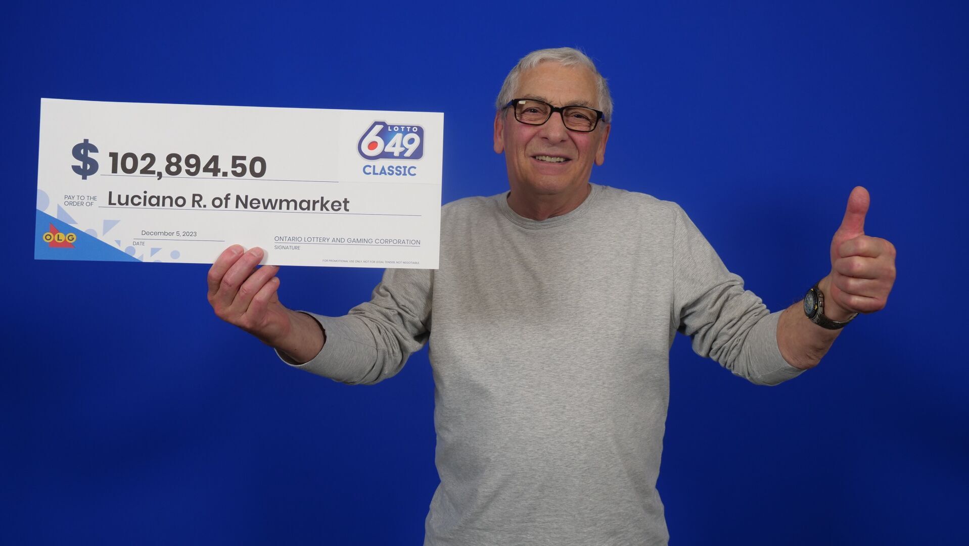 Lotto 649 deals dec 5