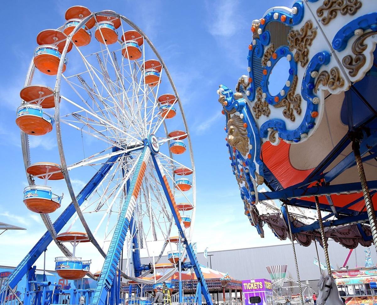 Talley Amusements (Texas Carnival Provider) - Our Rides and Attractions