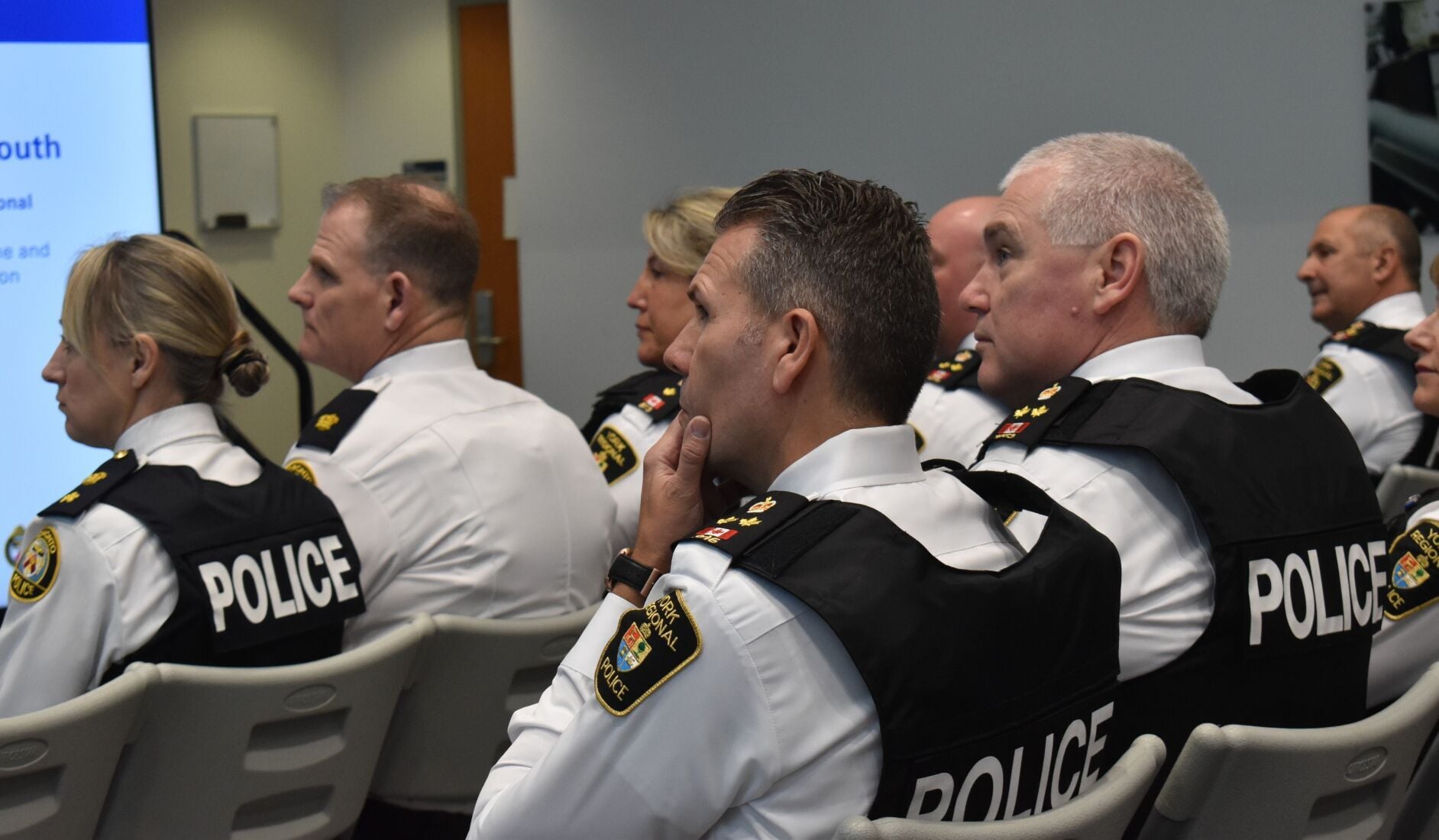 York Region and Toronto police hail corruption probe results