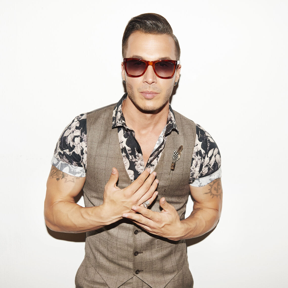 Music star Shawn Desman to close out Markham's Pan Am party