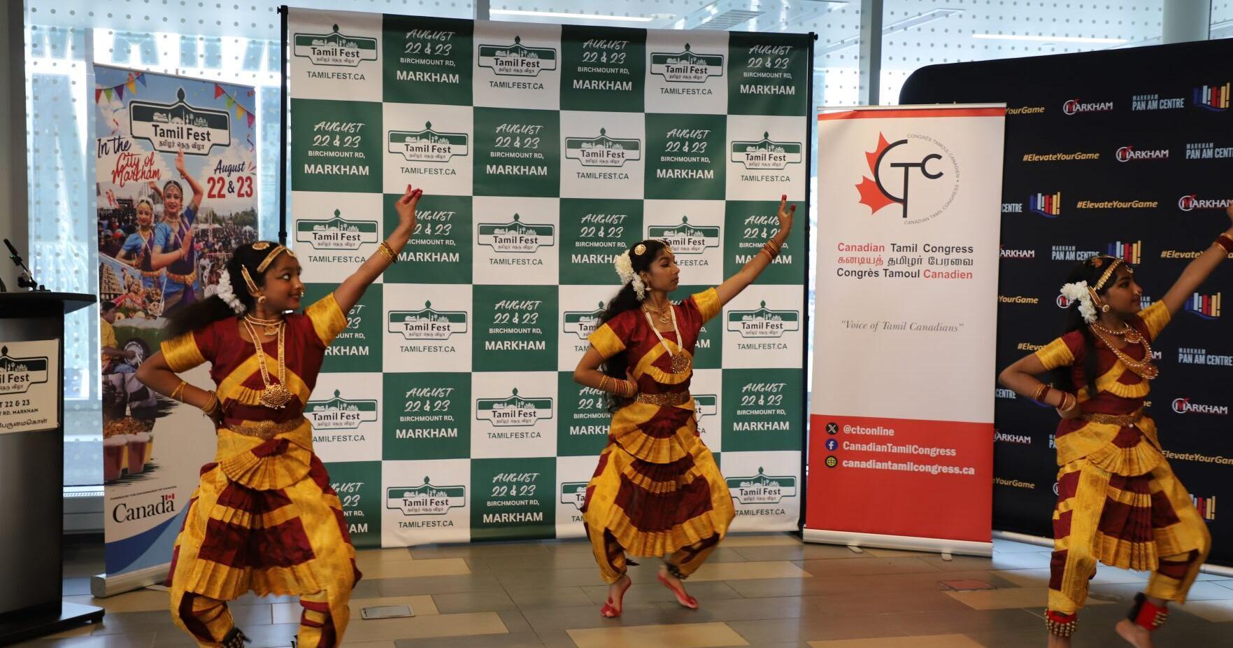 Tamil Fest moving to Markham after 2025 cancellation