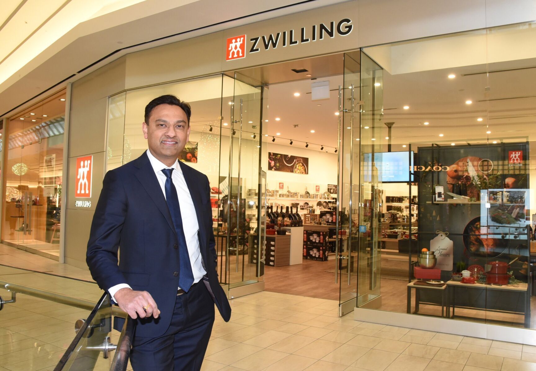 Cookware giant Zwilling J.A. Henckels cooks up new concept at