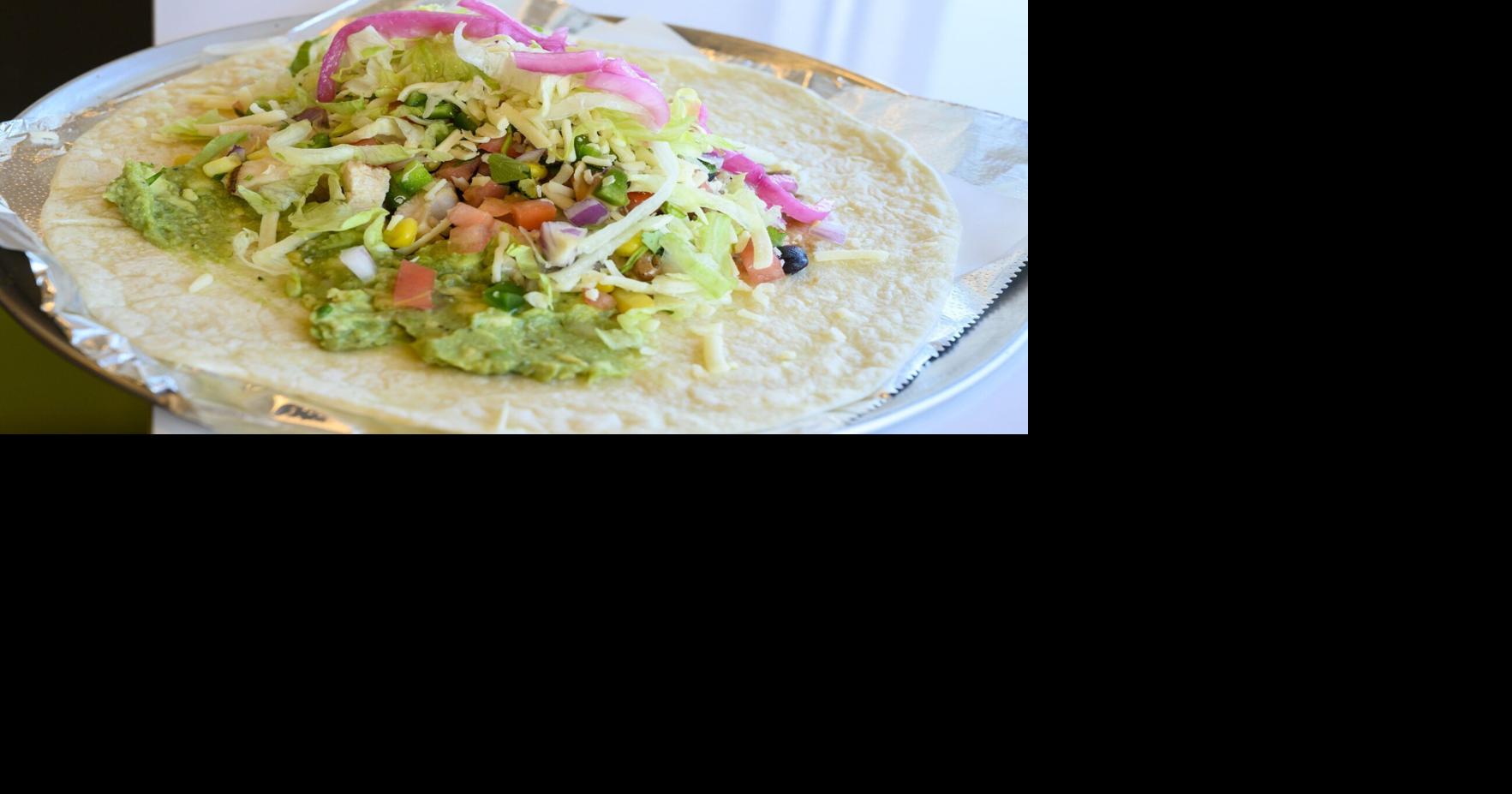 Mexican-inspired eatery Quesada Burritos and Tacos opens new location ...