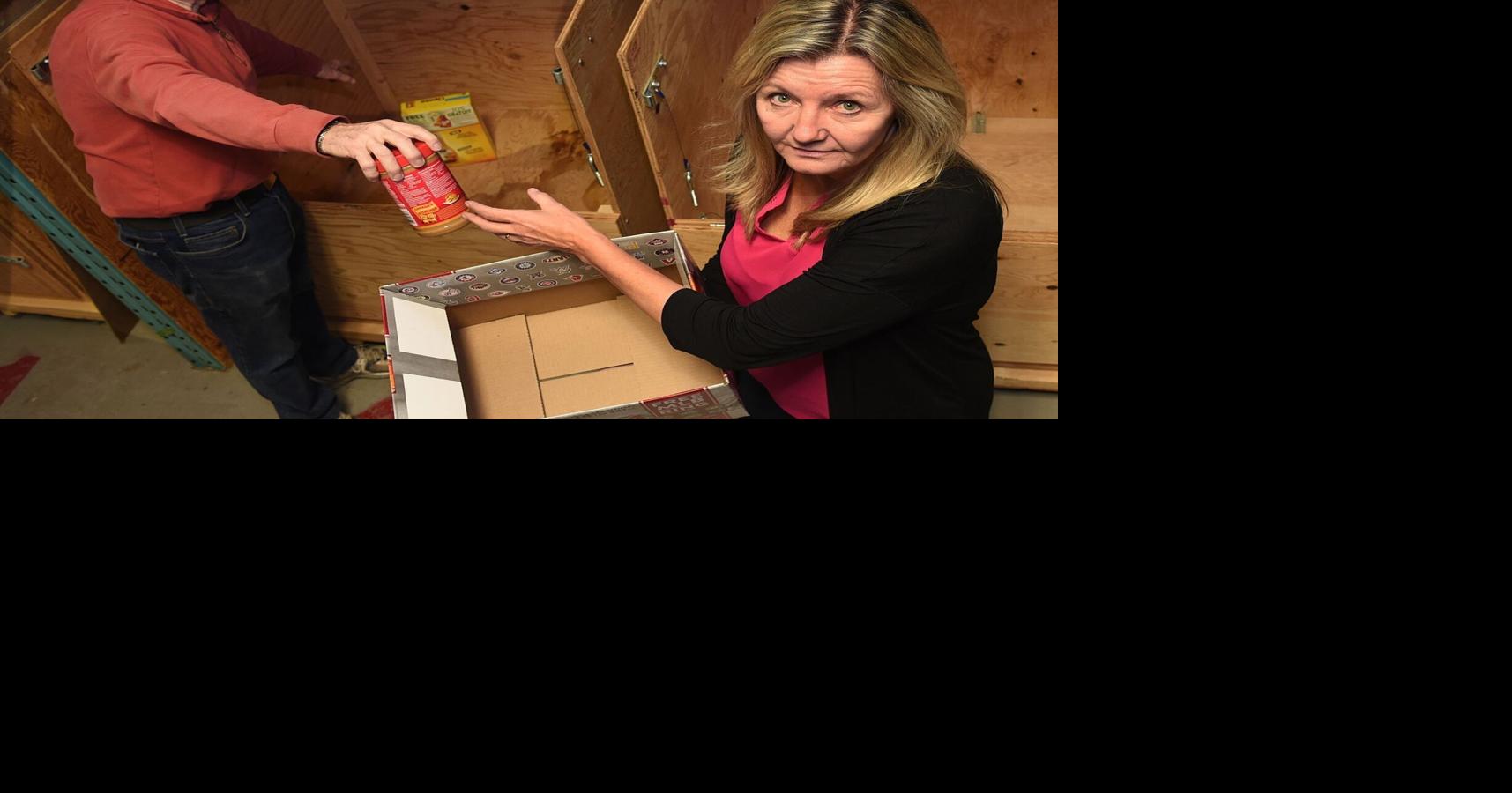 Richmond Hill Food Bank needs more food to meet unprecedented demand