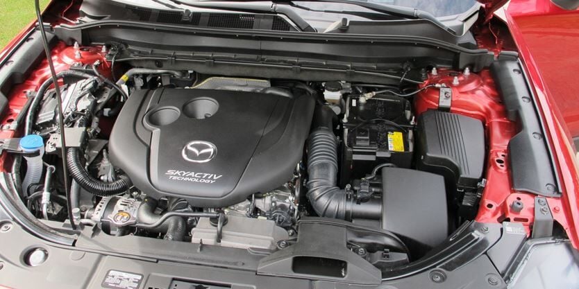 First Drive – 2019 Mazda CX-5 Signature Diesel CUV