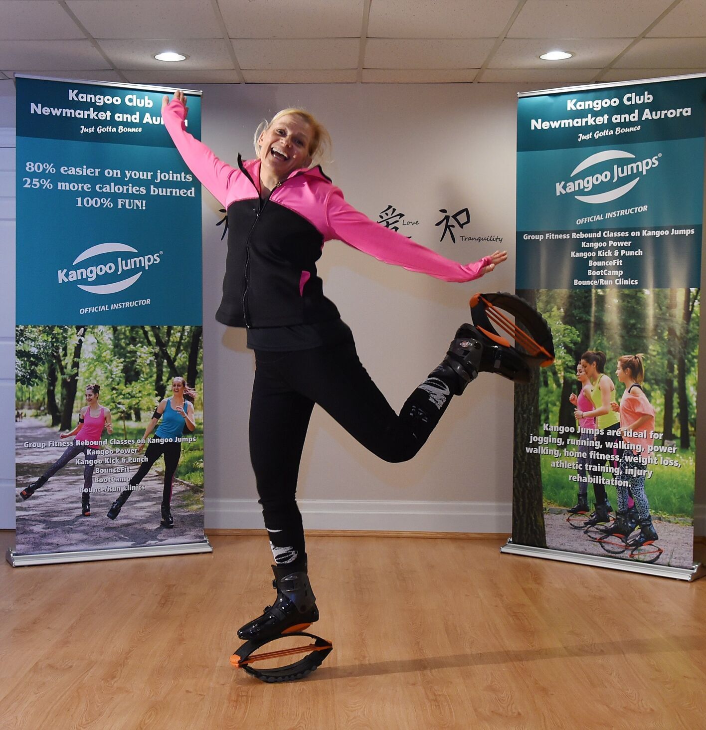 Kangoo jumps official on sale site