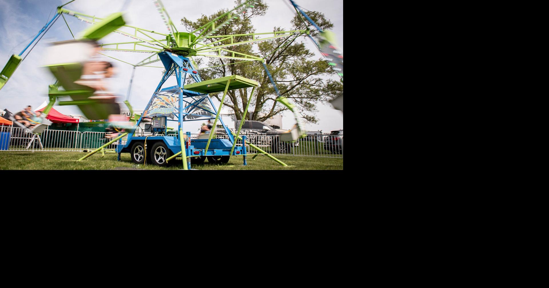Fun for whole family coming to Markham Fairground