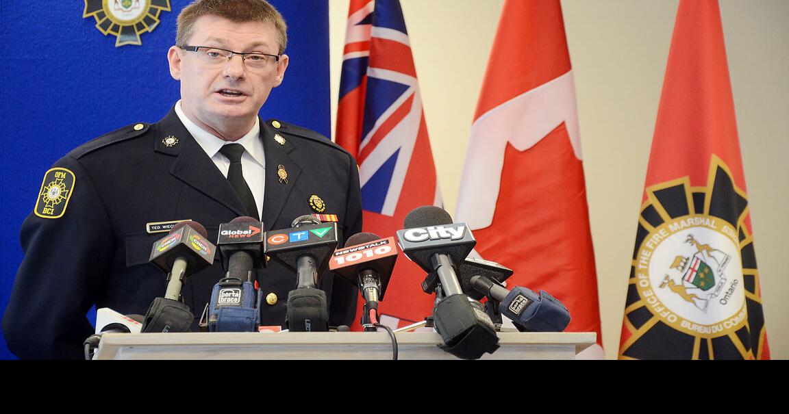 UPDATE No smoke alarm on main floor in Dunsmuir home