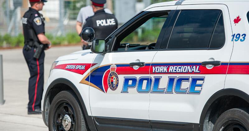 Toronto man charged in 'violent assault' of 23-year-old woman in Vaughan