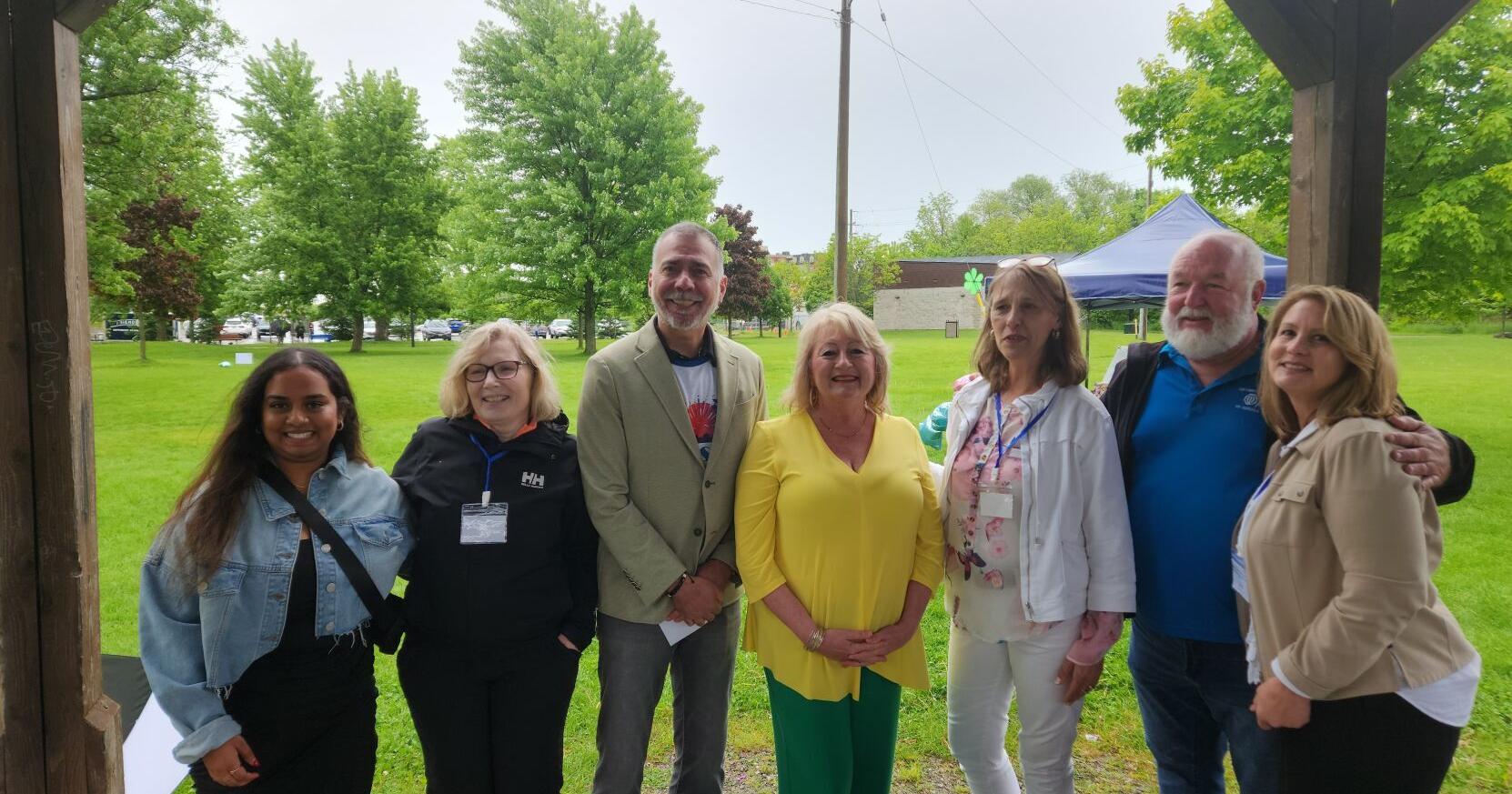 Provincial grant supports grieving York Region residents - Vimarsana News