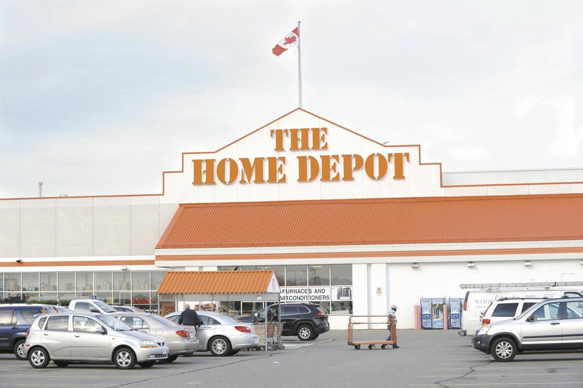 Home Depot Canada Office Photos