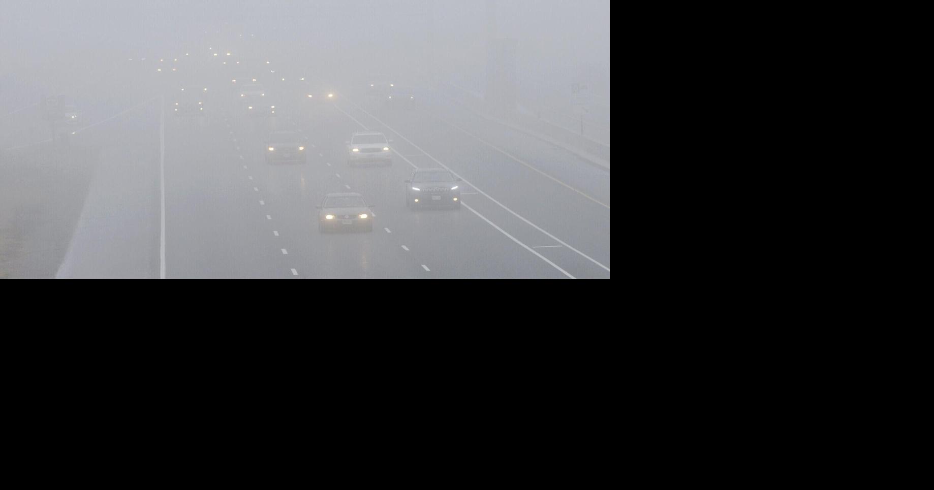 加拿大环境部发布约克地区雾霾警报