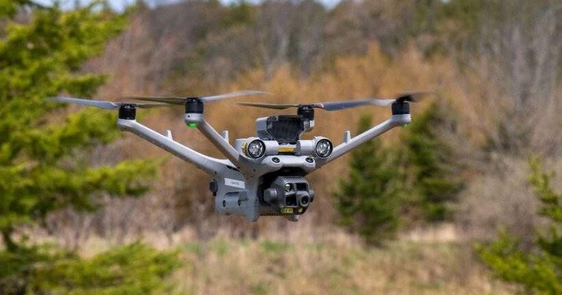 First ‘eyes on the ground’ for York Regional Police on calls may not be human as new drones start buzzing across the region