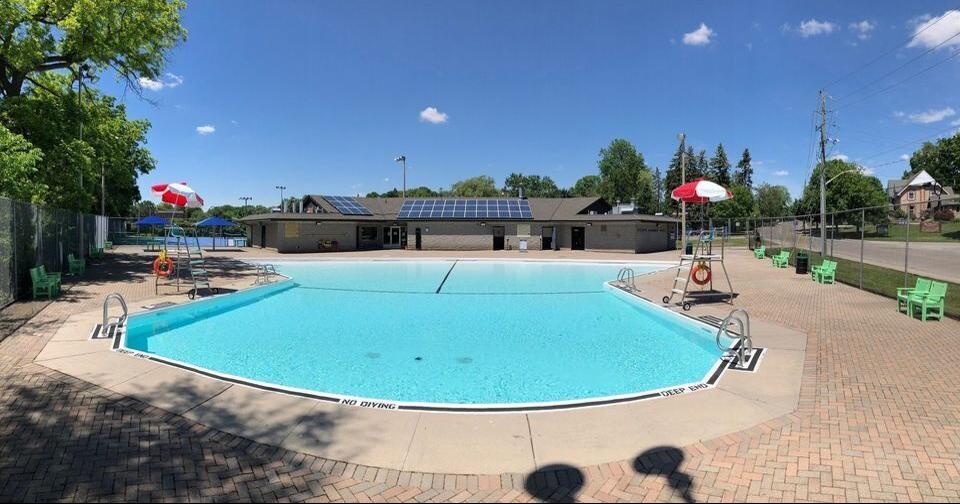 It's time to dive into summer at Newmarket's Outdoor Gorman Pool