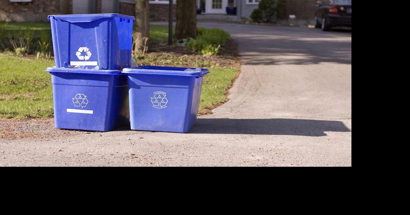 City of Markham reports fewer blue box inquiries after recycling transition