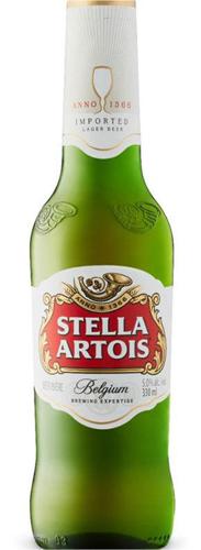 Stella Artois recalls beer that may contain glass particles