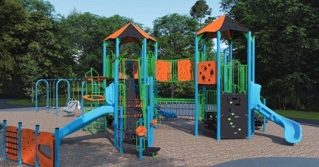 New playground equipment on the way in Mount Albert - Vimarsana News