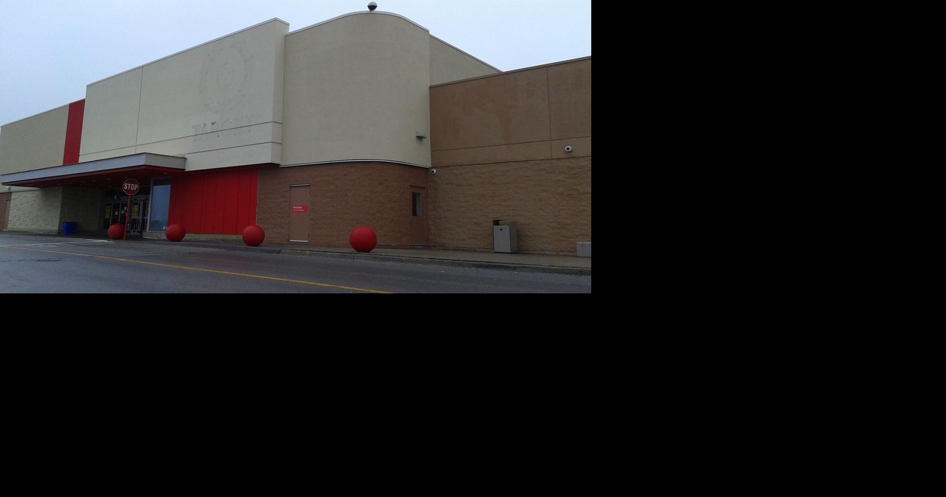 Target in Newmarket, Aurora down to selling fixtures and furniture