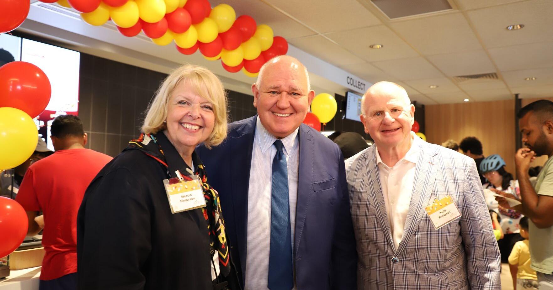 This Unionville McDonald gets new look after 45 years